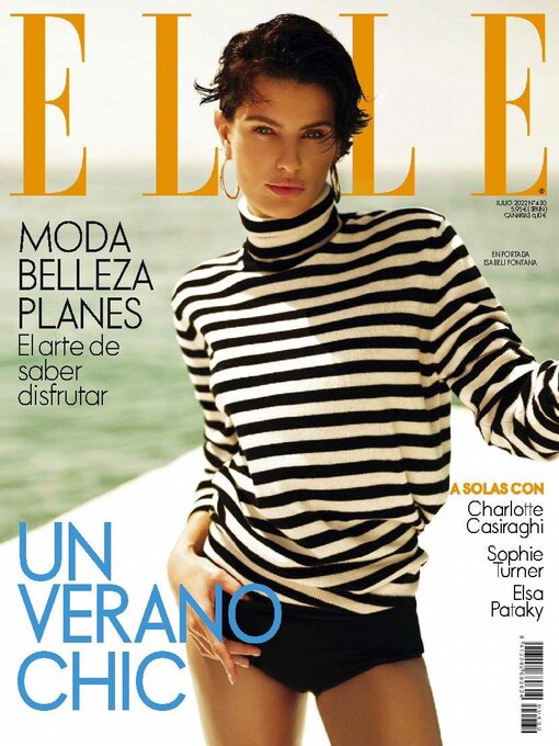 Title details for ELLE España by Hearst España, S.L. - Wait list